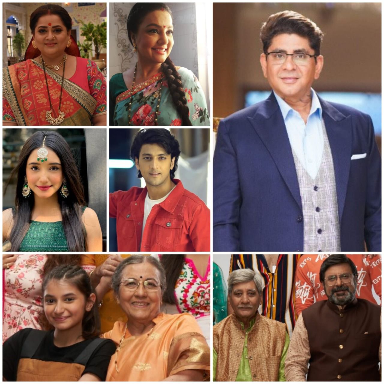 Here’s what the cast of ‘Woh Toh Albelaa’ has to say on Rajan Shahi’s birthday