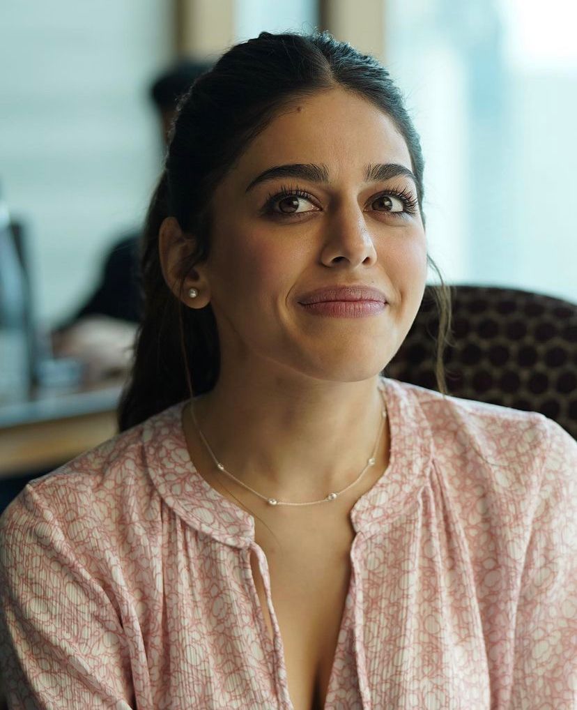 Freddy: Alaya F expresses gratitude for all the rave reviews she is receiving for her character, Kainaaz