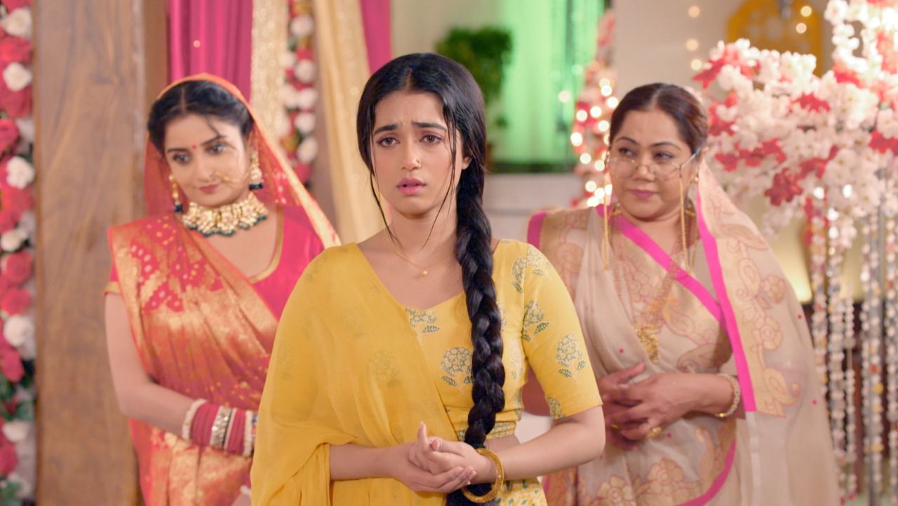‘Pyaar Ka Pehla Naam: Radha Mohan’: Will Radha be able to stop Mohan’s wedding?