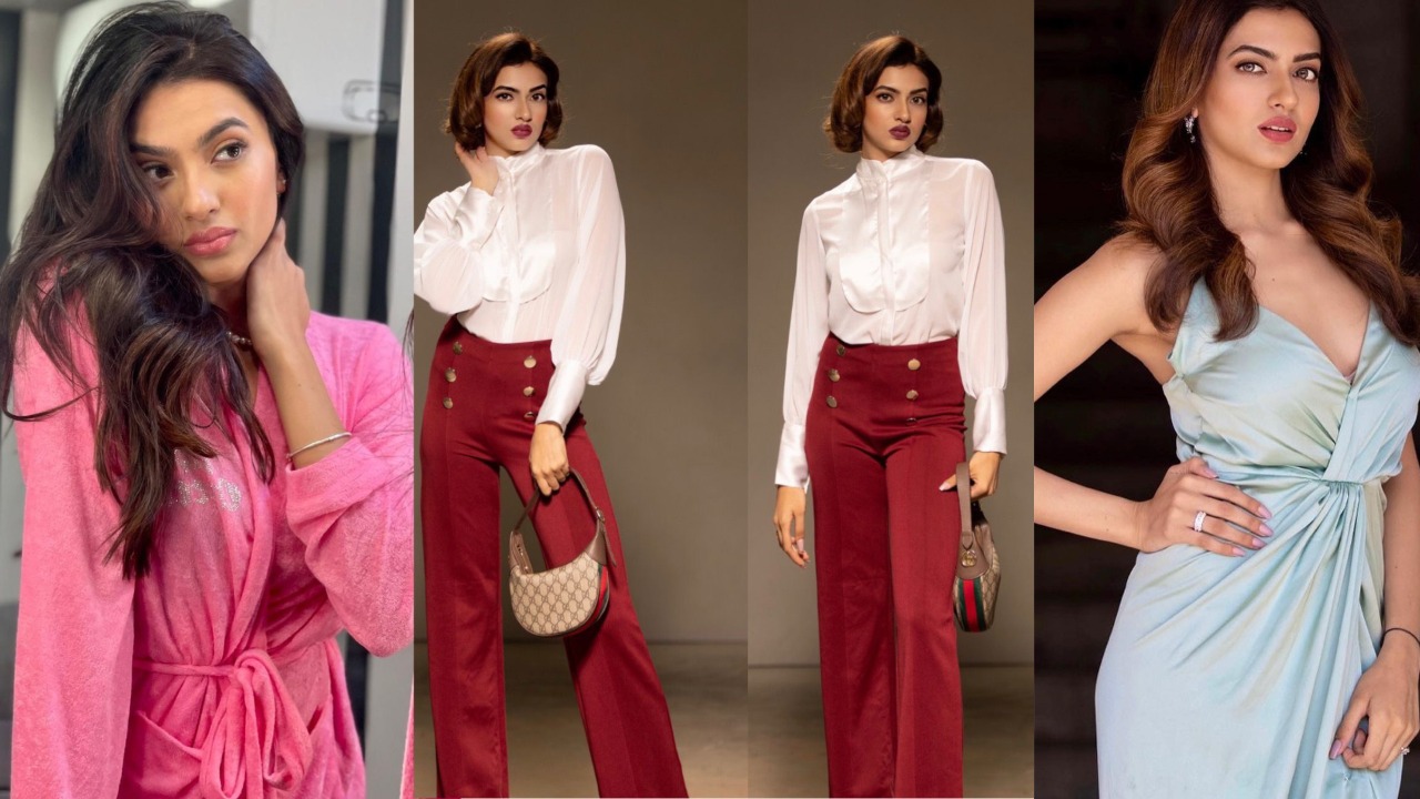 Wondering what to wear on your next date?? Kashika Kapoor's These Hot Looks Will Come To Your Rescue