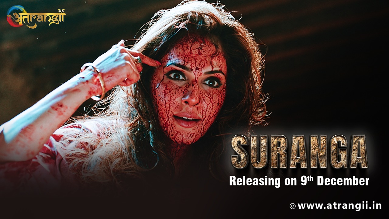 Isha Koppikar Starrer 'Suranga' to be released on 9th December