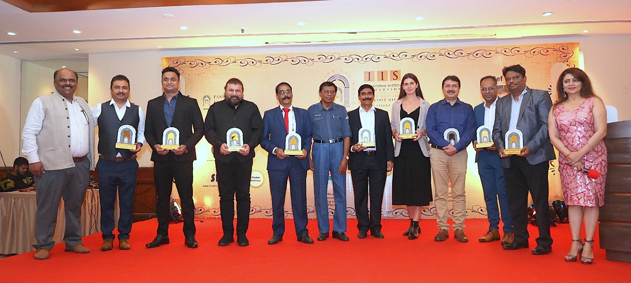 International Institute of Solutions USA launched in India, Founder President Arun Gandhi, Kalpana Gandhi was the chief guest and Padamshri Dr Soma Ghosh 