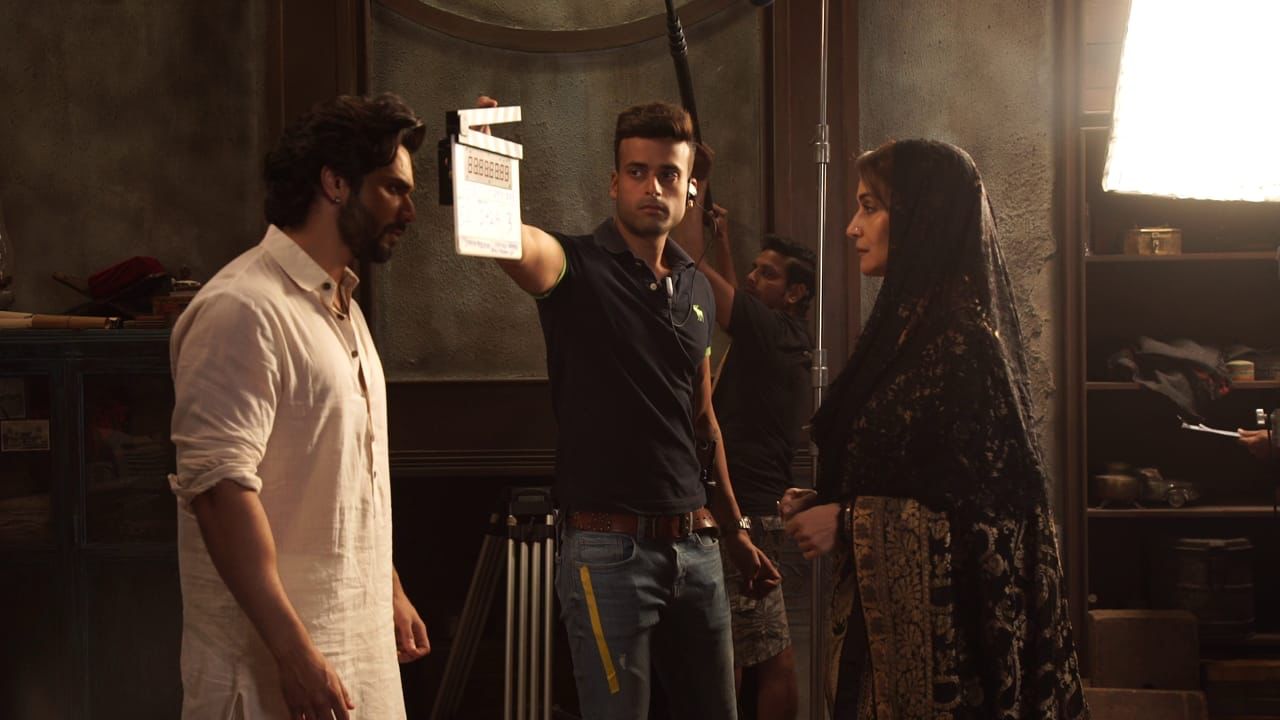 Ambuj Dixit: Never did I think I'd get an opportunity to assist in a grand film like Kalank