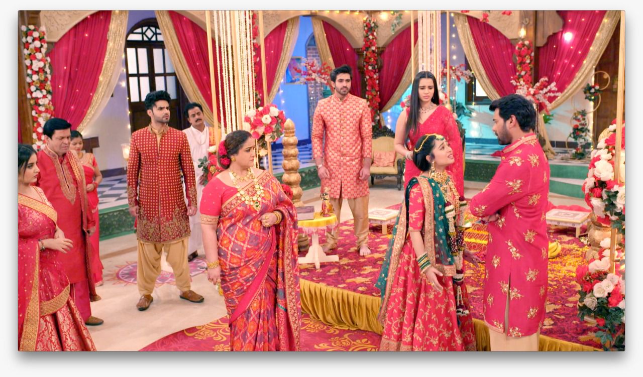 ‘Pyaar Ka Pehla Naam: Radha Mohan’ - Will Mohan marry Radha?