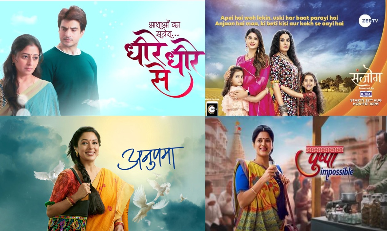 Top 5 television shows on women empowerment which made an impact in the year 2022