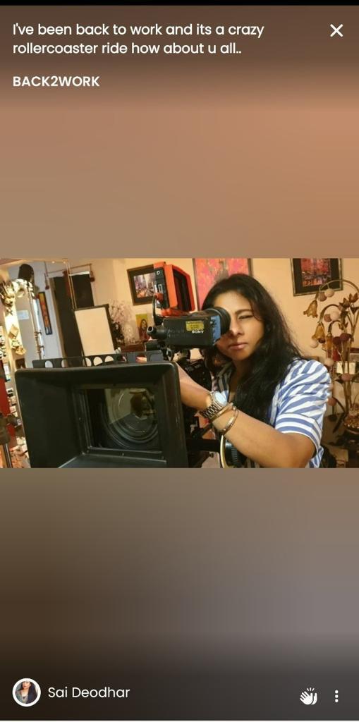 “Don't let motherhood hold you back”: Actress Sai Deodhar's community helps women return to work with confidence