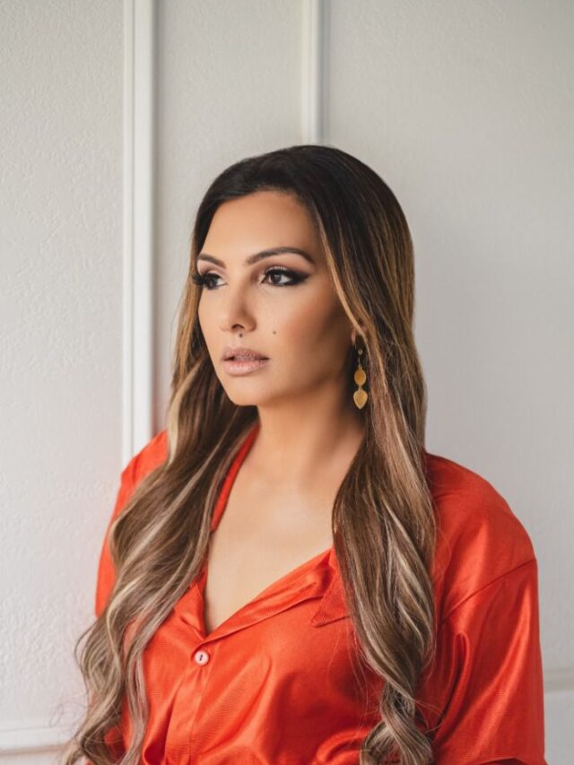 Somy Ali on World AIDS Day: Something as serious as this is an obligation for celebrities worldwide to support the campaign, raise awareness through social media