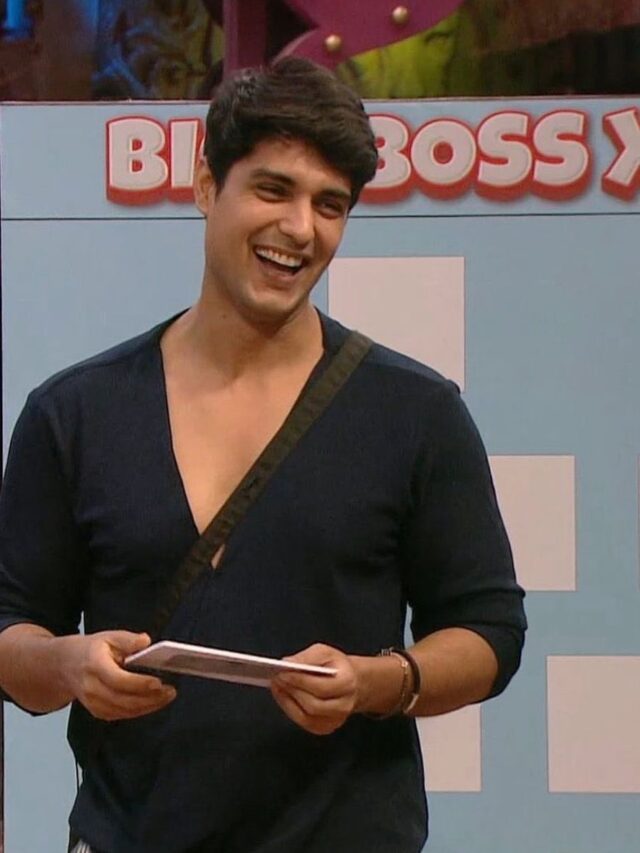5 reasons why we love Ankit Gupta in the Bigg Boss house!