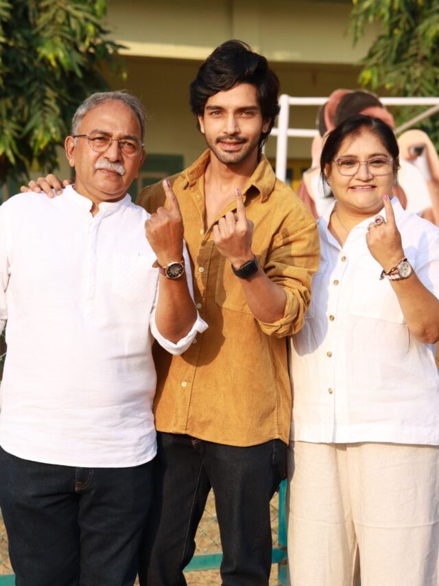 Pishachini Lead Harsh Rajput to Fly to Gujarat for the Assembly Elections Tomorrow
