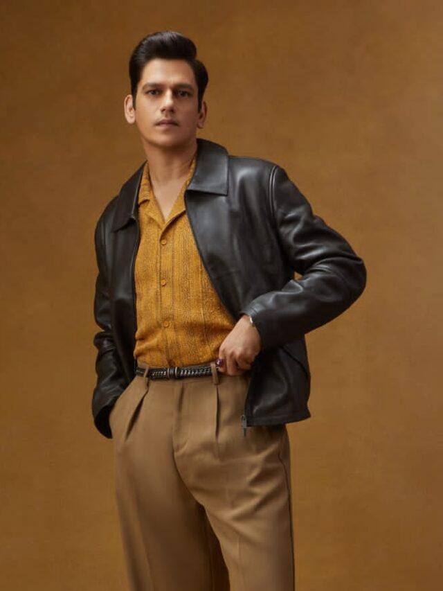 “I don’t seek validation outside of my work” says Vijay Varma