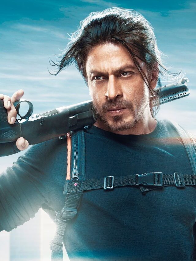 'Wanted to make SRK the symbol of alpha and machismo!’ : Siddharth Anand