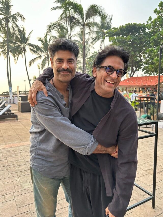 Sikandar Kher takes to social media to announce the commencement of season 3 of Aarya, as the actor begins prep for the new season