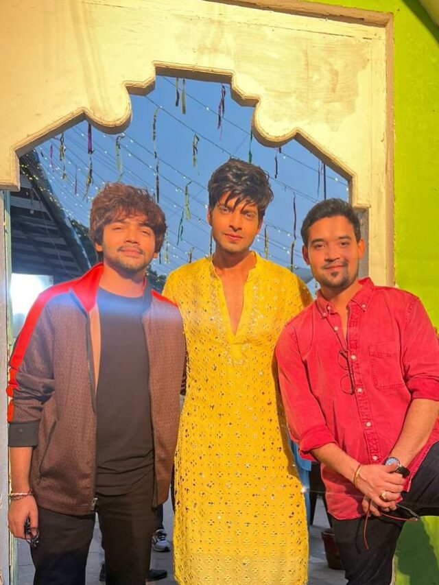 Hitesh Bharadwaj appreciates Srman Jain and Preet Rajput