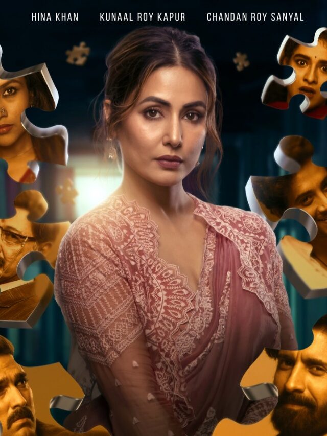 Zee Theatre presents 'Shadyantra', a powerfully enacted and high-octane thriller