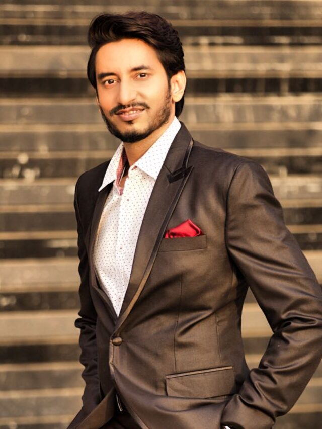 PR Professional Prashant Golecha opens up about life and Career!