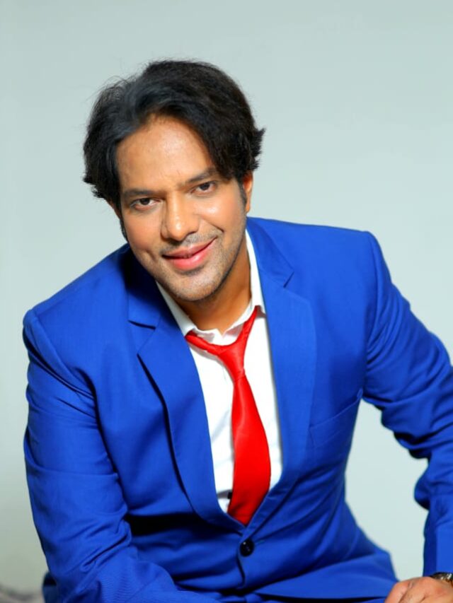 Actor Raajveer Sharma all set to  make his Presence on the silver screen