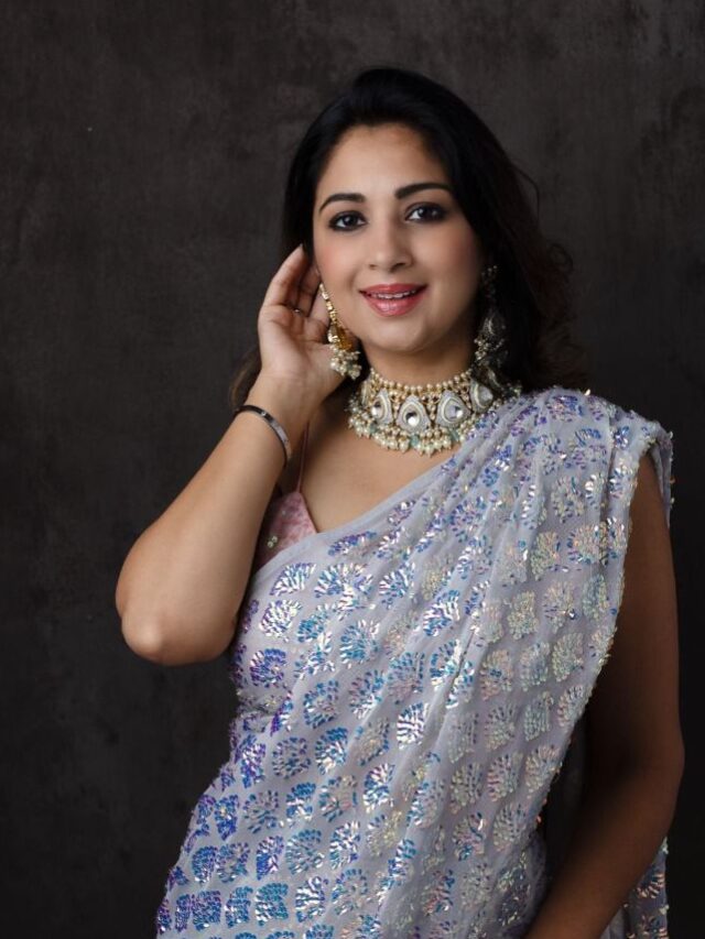 Anjali Phogaut: It’s essential for me to look good so people can have confidence in my styling