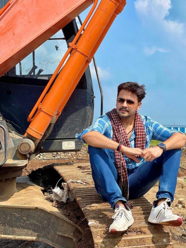 Actors talk about their love for farming