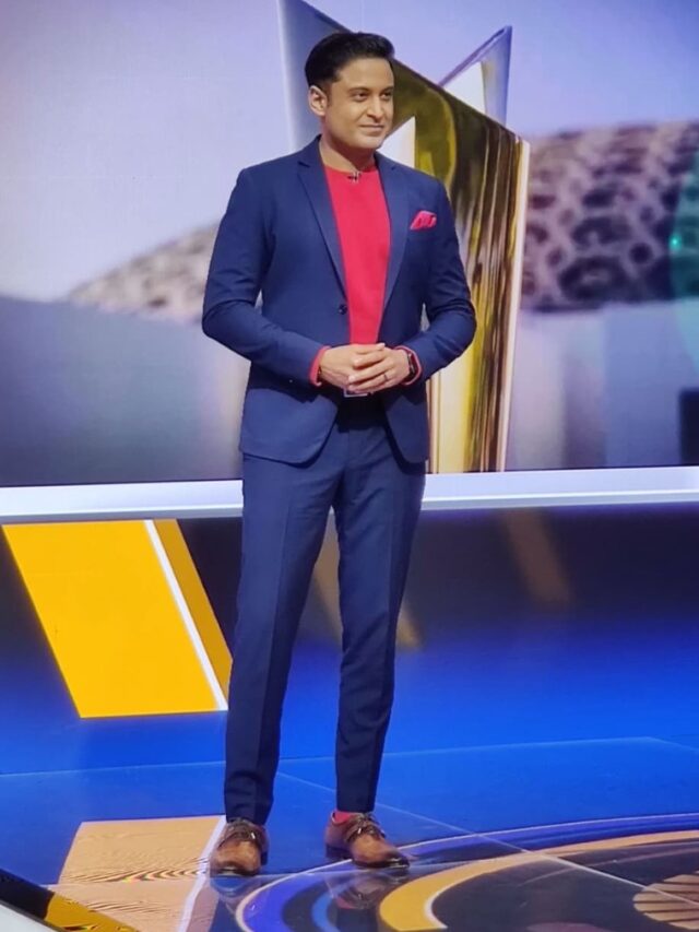 After the FIFA world cup it's the IPL 2023 auctions for Anant Tyagi and this man knows no stopping