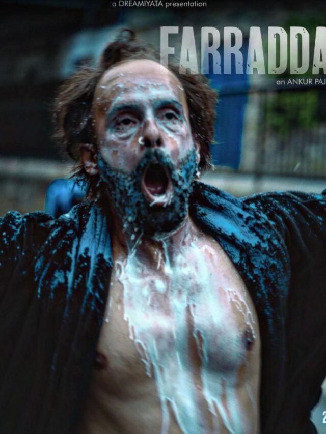 Unkempt hair, open shirt and a nose ring; Ravie Dubey stuns fans with new look!