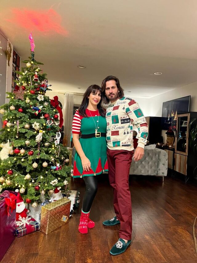 Actor Amit Sarin, who is residing in the US for last 4 years, shares his Christmas excitement.