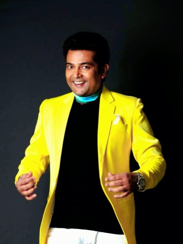 Navin Prabhakar: People don’t expect me to be funny all the time, as I don’t allow them to have such expectations