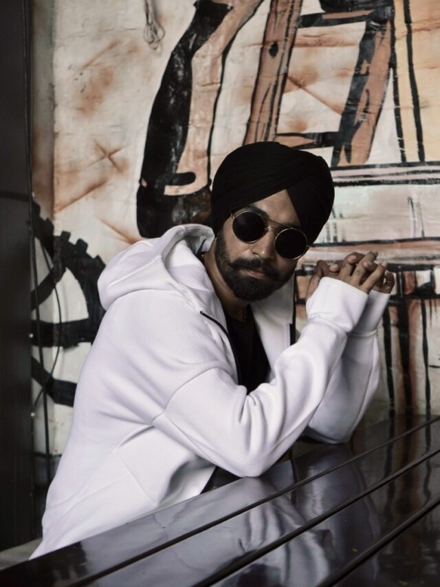 I don't belong to an illustrious musical family says Punjabi, Folk & Sufi singer Swarjit Singh who is happy, nervous and excited for his five new songs in Randeep Hooda starrer CAT on Netflix