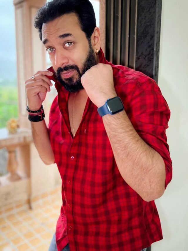 Hiten Paintal hopes 2023 will be good for him both professionally and personally