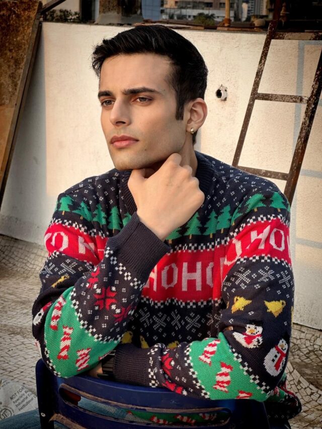 Ambuj Dixit: I wish 2023 to be more rewarding in terms of my career and well-being