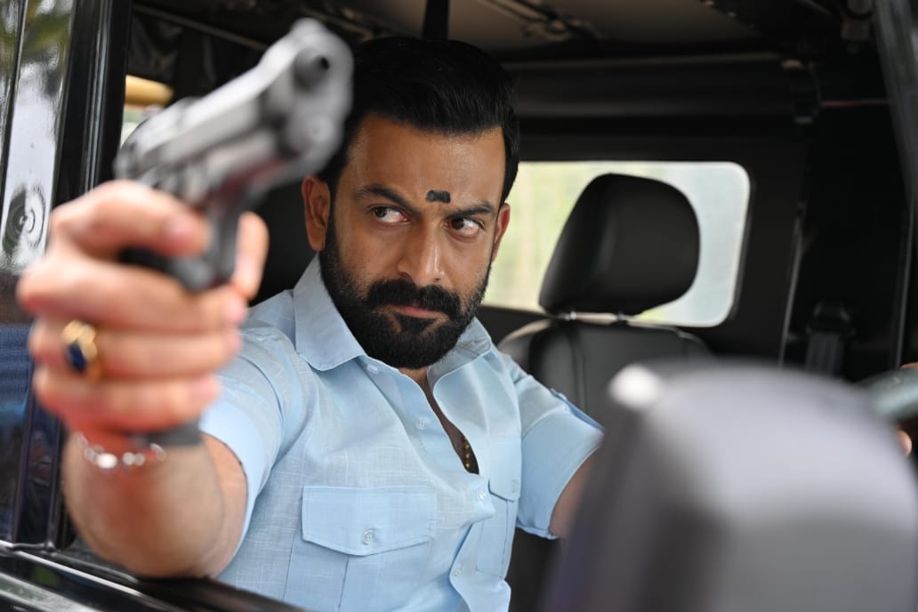 Pan India Superstar Prithviraj Sukumaran owns the year 2022