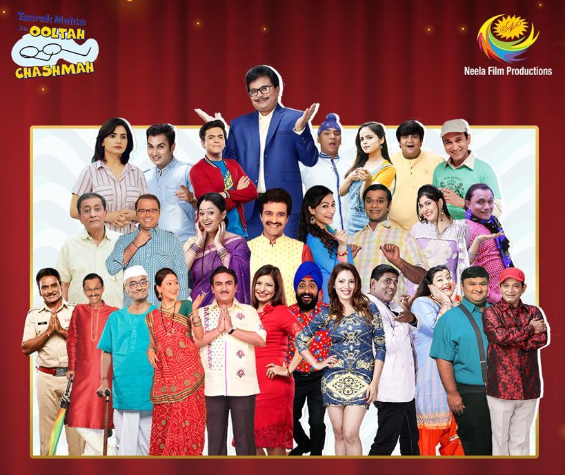 In its 15th year Taarak Mehta Ka Ooltah Chashmah is running strong