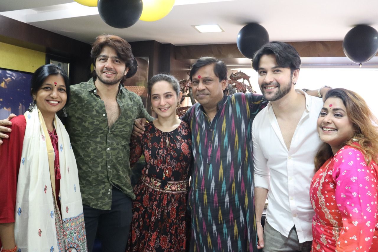 Santosh Gupta launches his production house Made In India Pictures