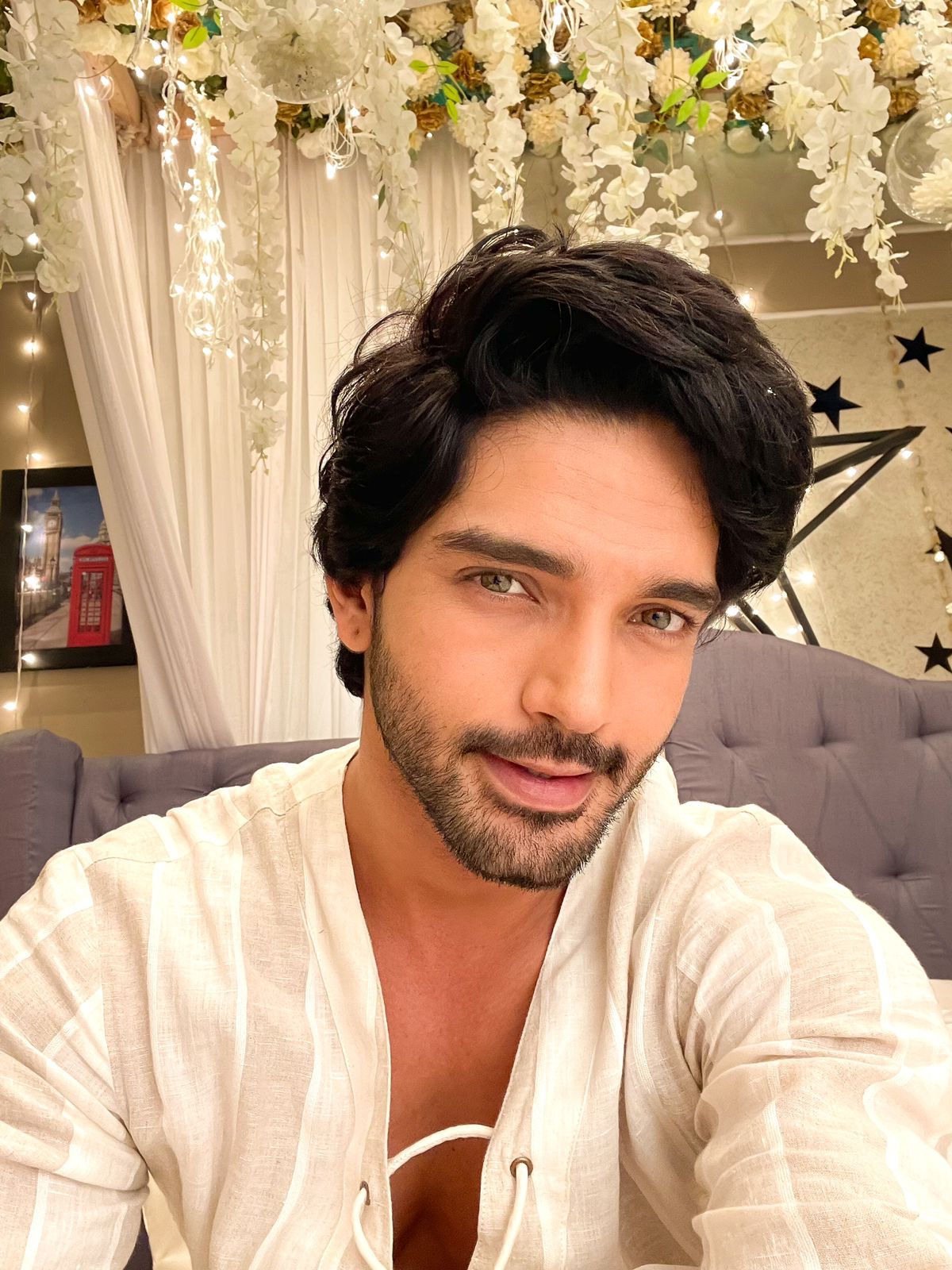 Harsh Rajput Shares Glimpses of his birthday Celebration