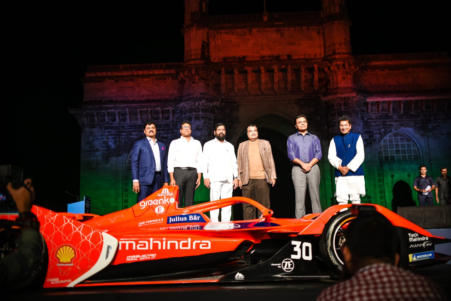 30 Days to Go Countdown”: Mumbai Event Heralds India’s First ABB FIA Formula E World Championship: 2023 Hyderabad E-PrixJaipur Dog Show 2023