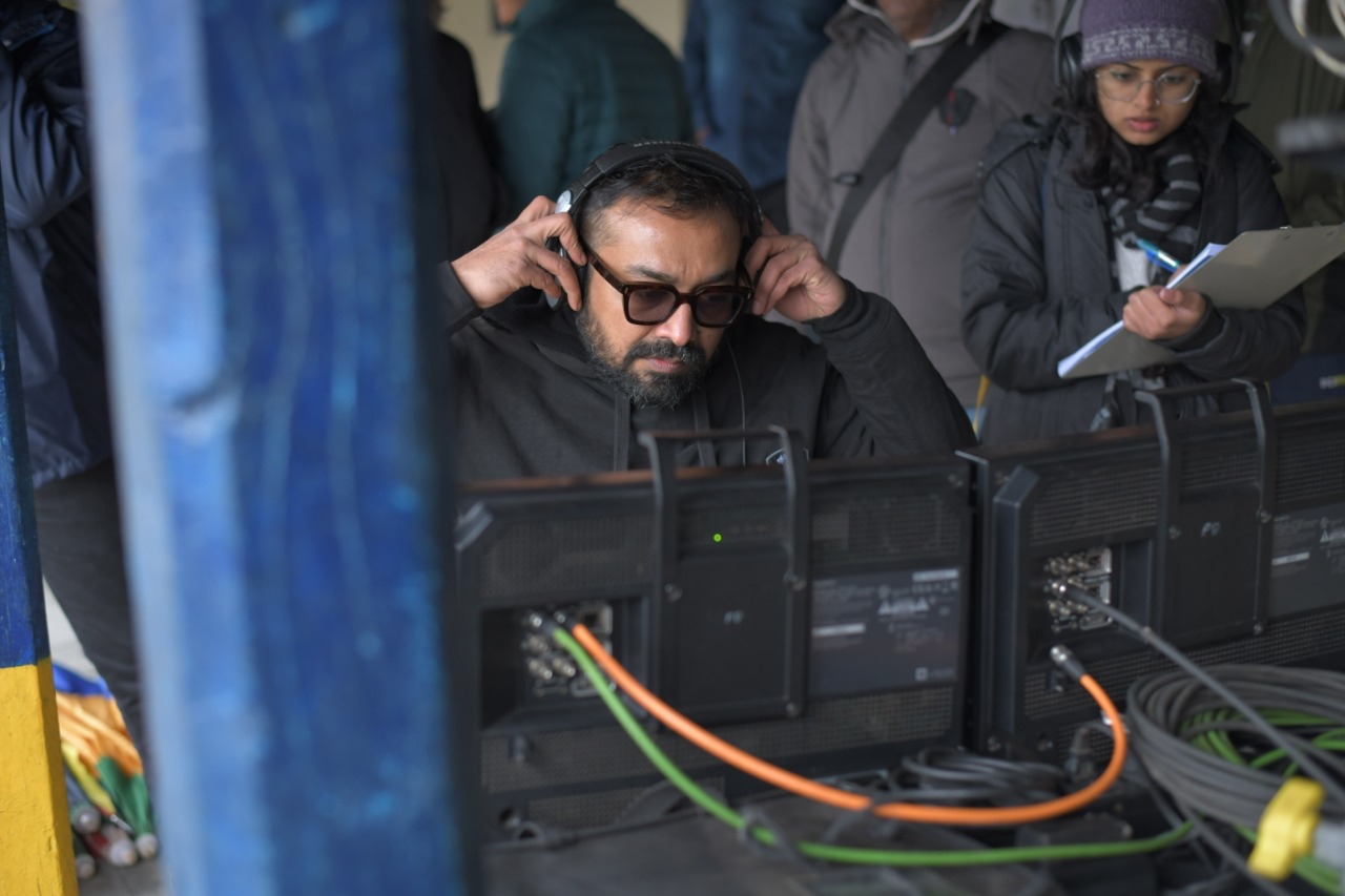 After Ugly, ‘Almost Pyaar with DJ Mohabbat’ is the next Anurag Kashyap film solely written by the filmmaker!