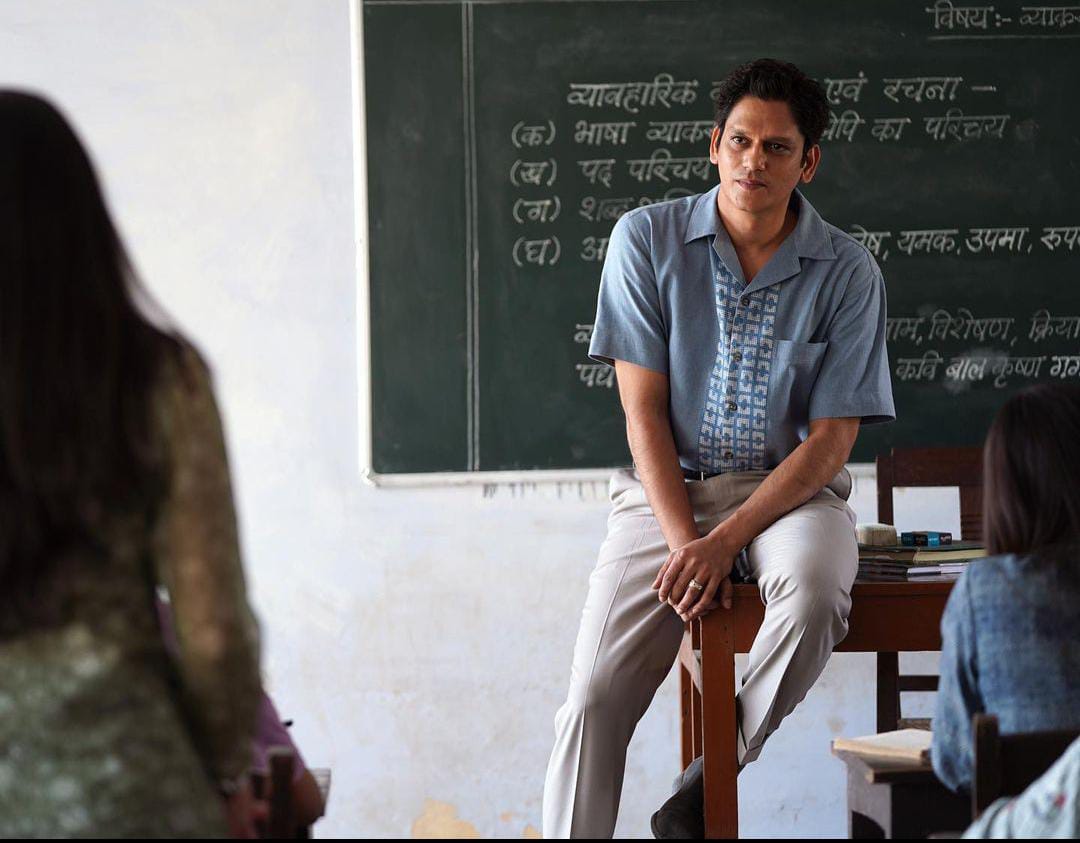 Going global again: Vijay Varma starrer Dahaad is all set to become his 5th film to be premiered at an international film festival
