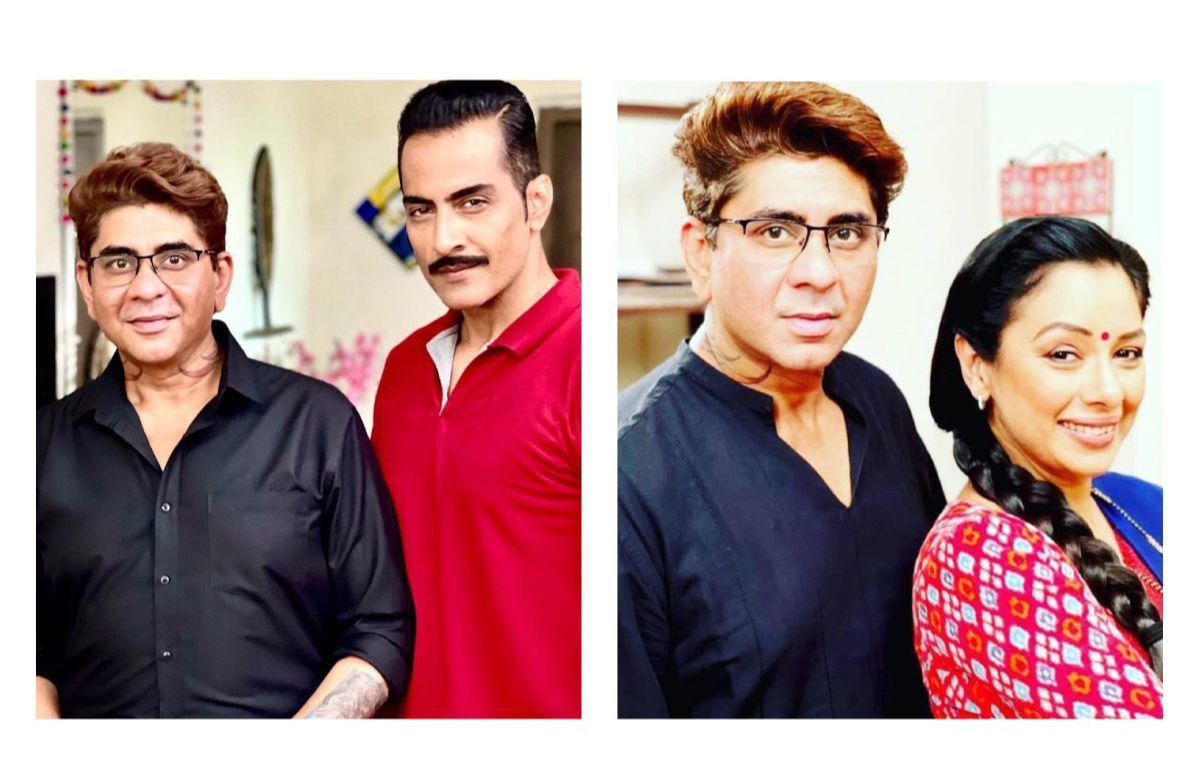 Anupama: Namaste America is among top-12 most-watched shows on Hotstar, Rajan Shahi congratulates team and daughter Ishika Shahi on the success