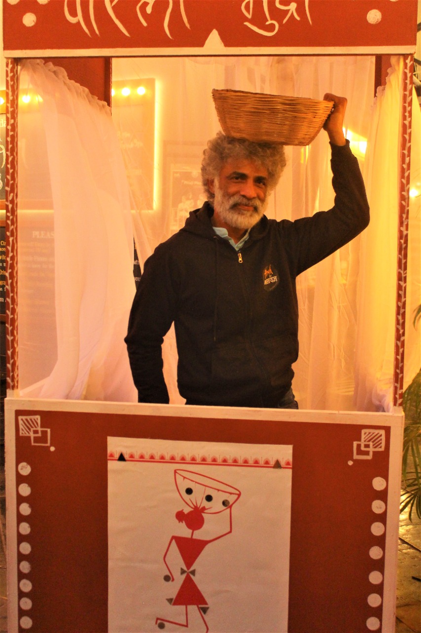 Makrand Deshpande's theatre group Ansh open their Bharat Yagya festival at Prithvi Theatre