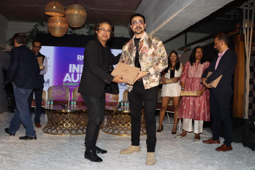 Announcement of Indian Audio Summit & Awards 2023