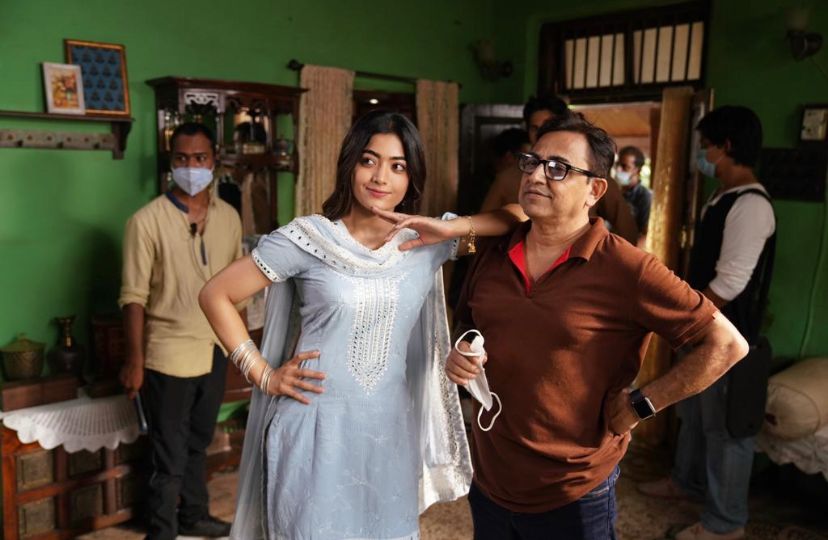 'Mission Majnu' director Shantanu Bagchi opens up on working with the fresh pair of Sidharth Malhotra and Rashmika Mandanna; Read on to know more!