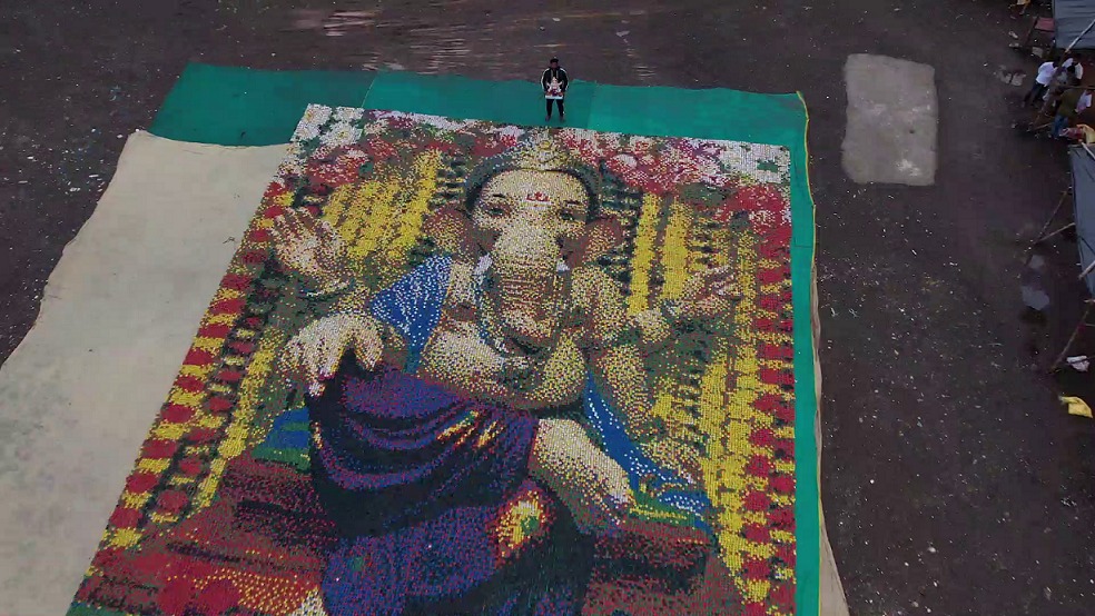 Meet the man repurposing waste through art in ‘OMG! Yeh Mera India’ this Thursday at 8 PM, only on HistoryTV18