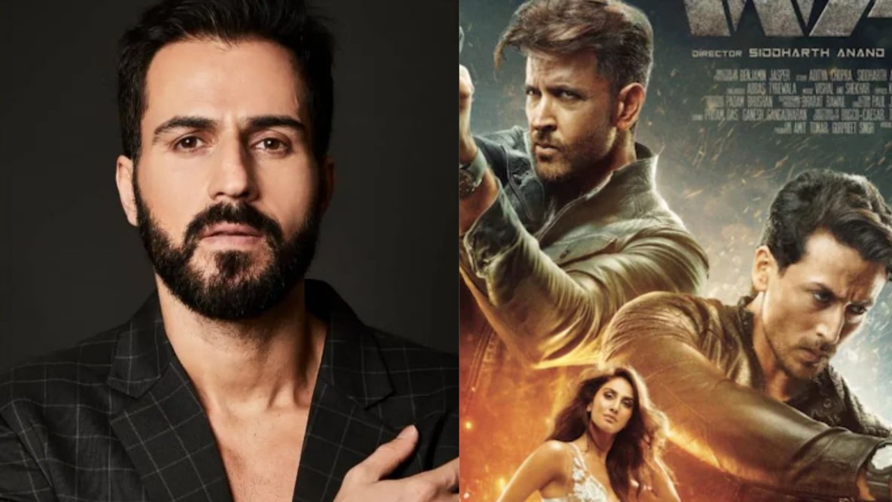 What? Sajjad Delafrooz regrets not doing Pathaan director Siddharth Anand's WAR- Read deets now!