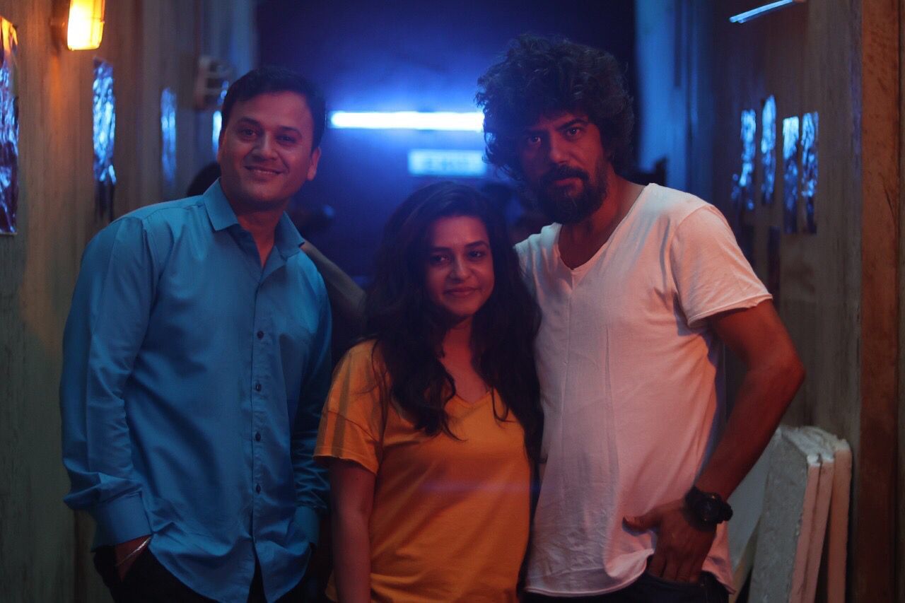 Writer-producer Paromita Ganguly: Main Monica has been a personal journey for Ranjeet, Amber and me