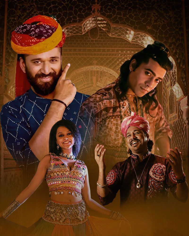 Amit Trivedi works his magic yet again with 'Chaudhary' by giving a contemporary twist to a folk song