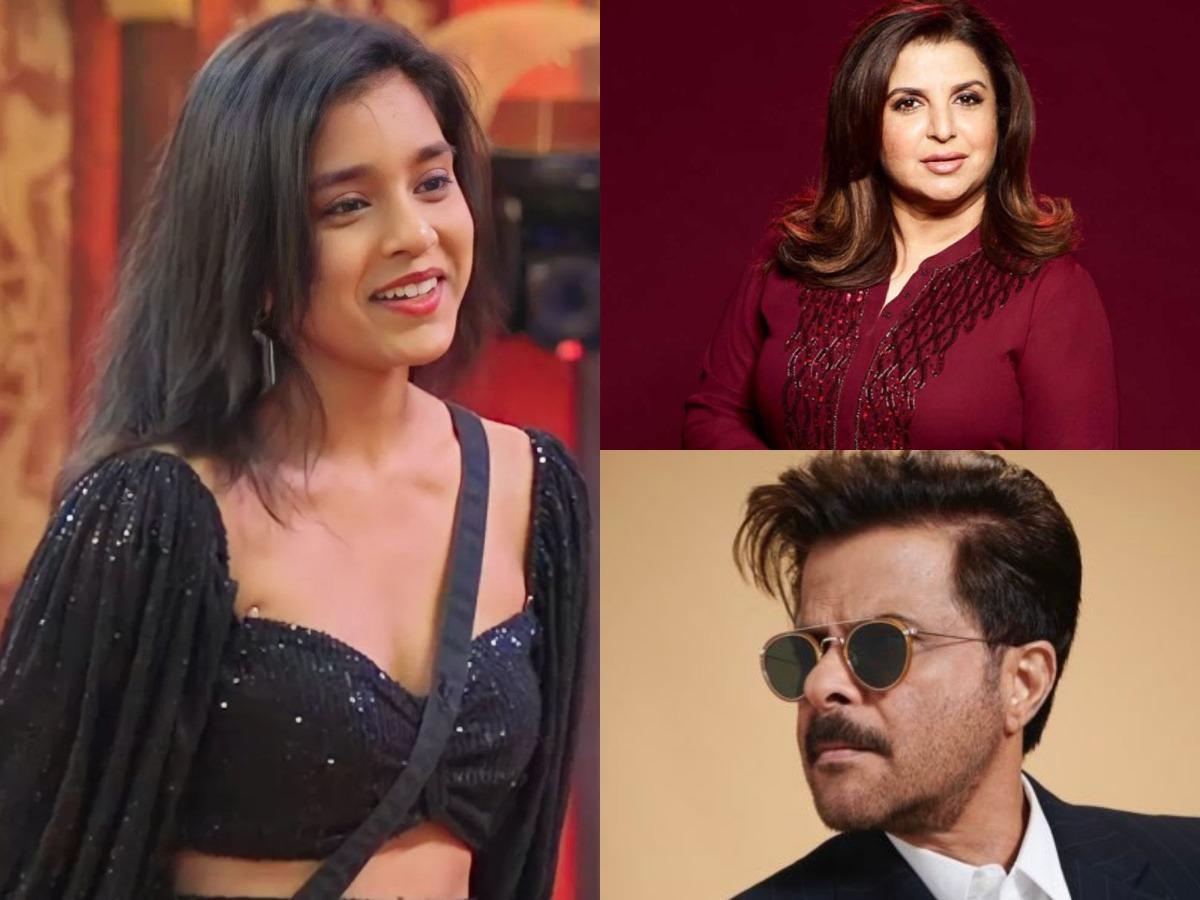 Sumbul Touqeer’s dance earns praise from Anil Kapoor, Farah Khan