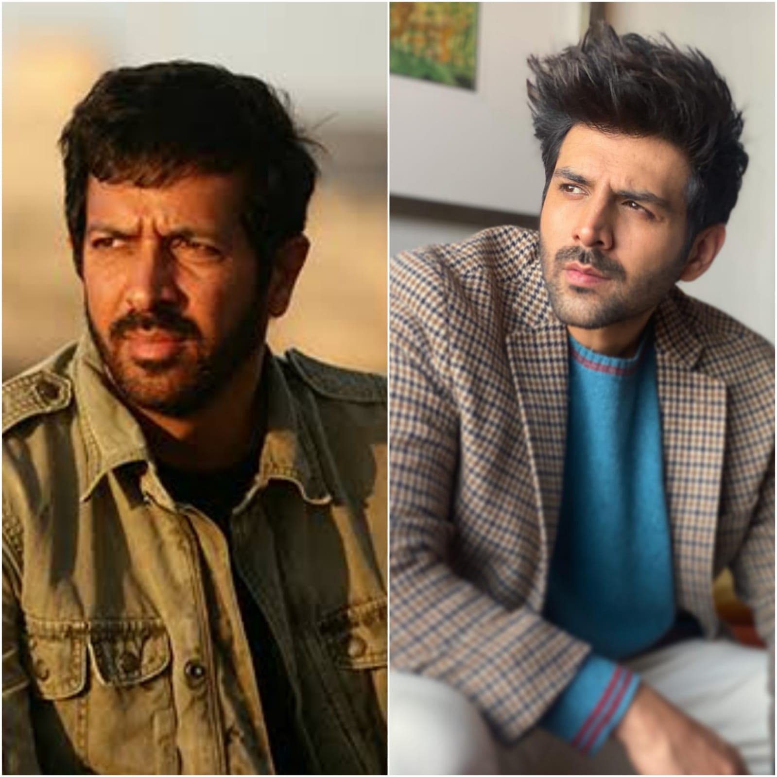 Kartik is one of the most exciting actors today on the horizon: Kabir Khan on what made him pick Kartik Aaryan for his untitled next!