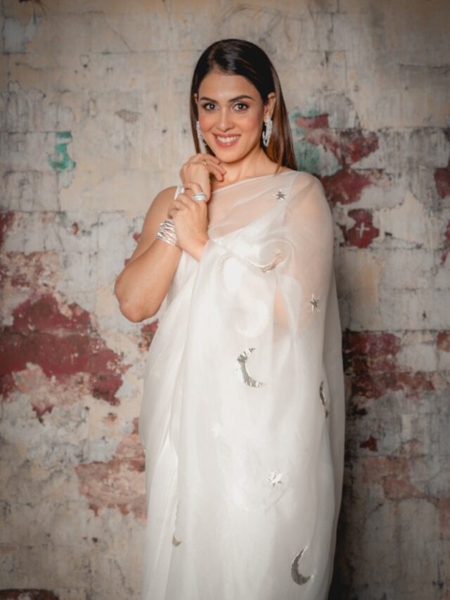 Genelia Deshmukh's Acting skills Touched a New Height in Her Comeback