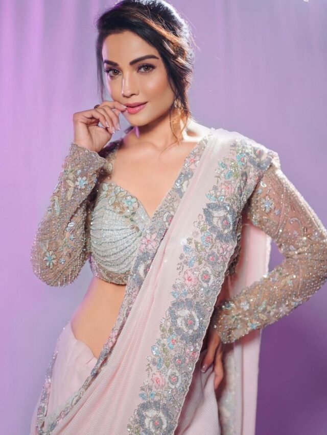 Adaa Khan: My expectations are high for 2023, and I would expect more from my career