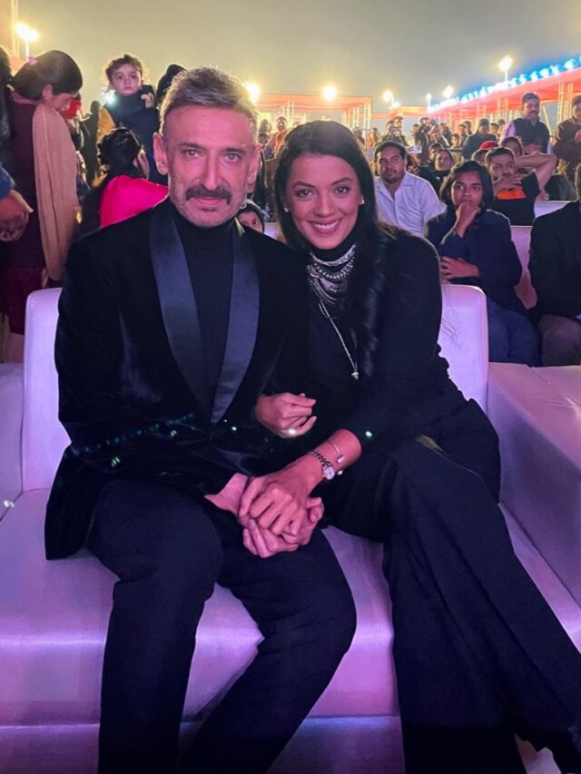 Mugdha Godse and Rahul Dev Share How their Brand Saaree Mood was the Highlight of the Year 2022 for them