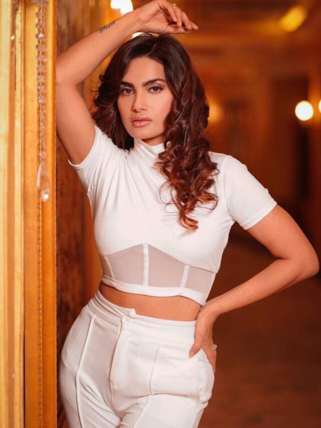 Sakshi Dwivedi: In showbiz, nobody actually cares what you’re going through, people and media just want to see your happy face